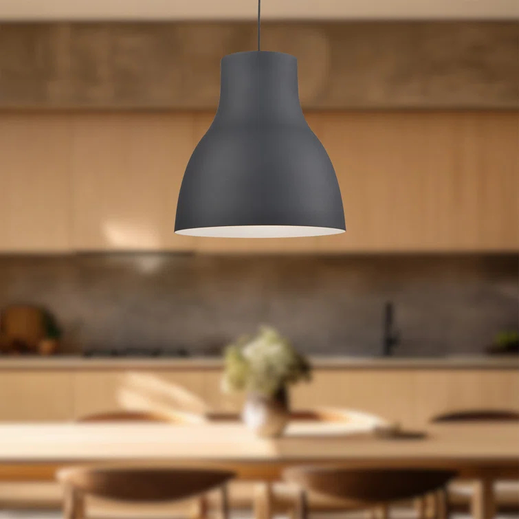 Kuzco Lighting Cradle 1 - Light Single Pendant