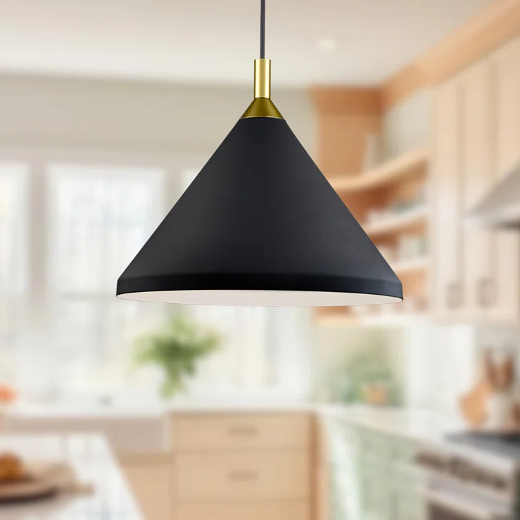 1 - Light Single Pendant