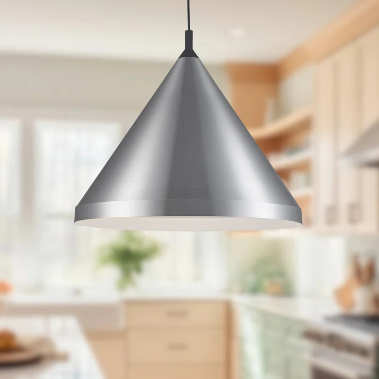 1 - Light Single Pendant