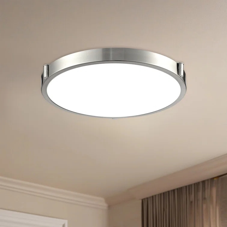 Kuzco Lighting Floyd Glass LED Flush Mount