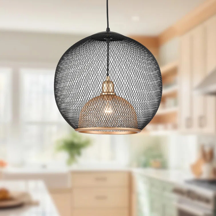 1 - Light Single Pendant