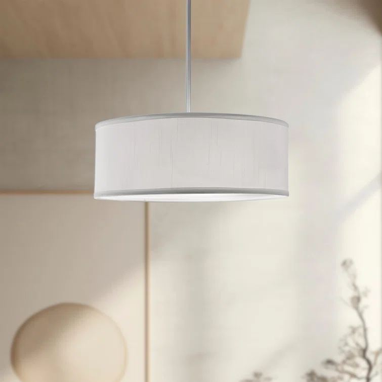 Kuzco Lighting Gregory 3 - Light Shaded Pendant