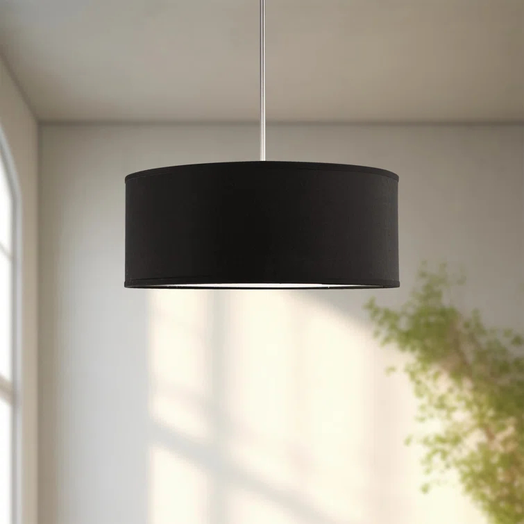 Kuzco Lighting Gregory 3 - Light Shaded Pendant