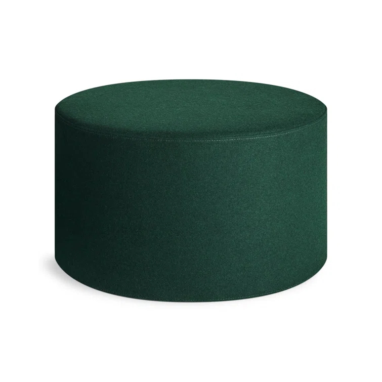 Bumper Upholstered Ottoman