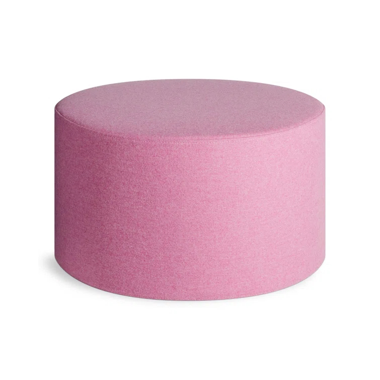 Bumper Upholstered Ottoman