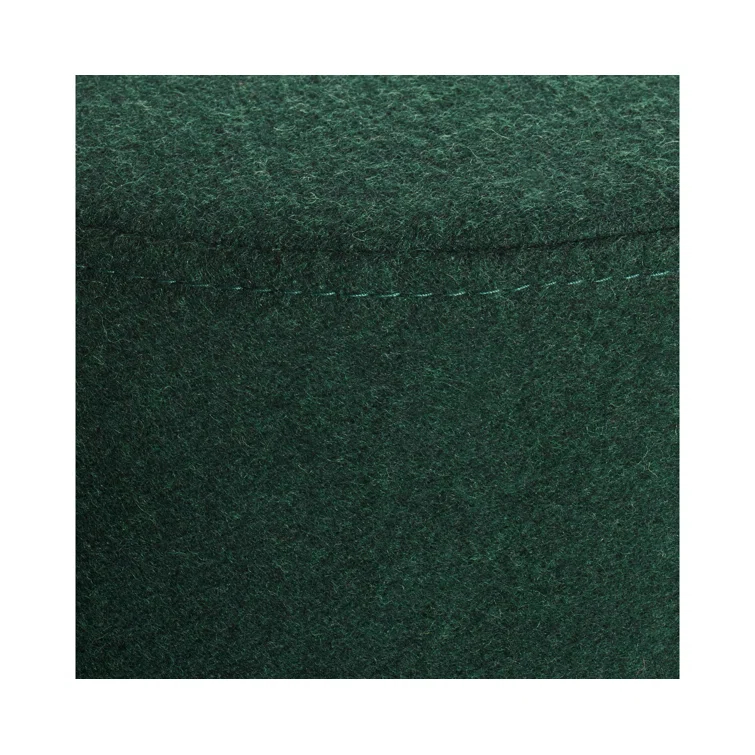 Bumper Upholstered Ottoman