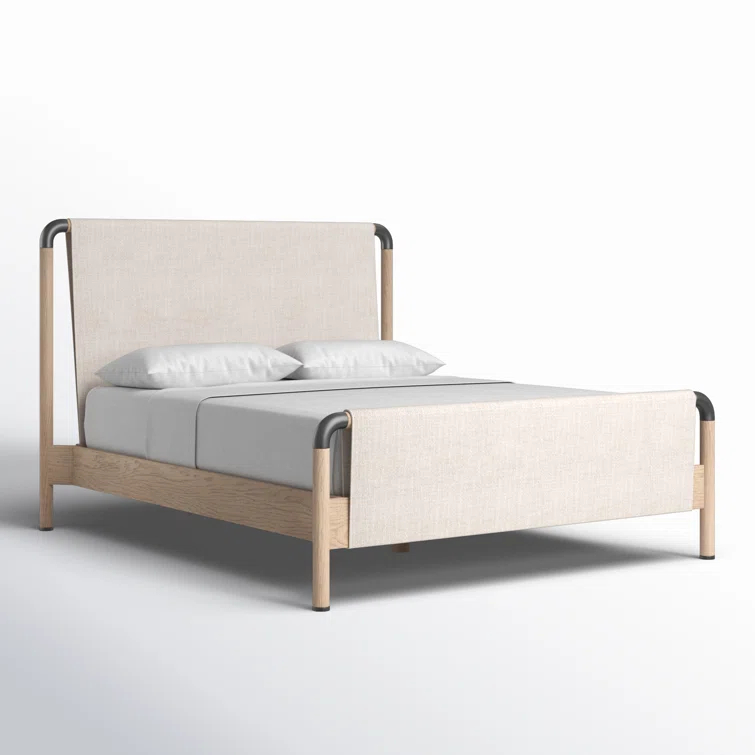 Binney Upholstered Bed