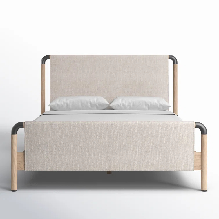 Binney Upholstered Bed