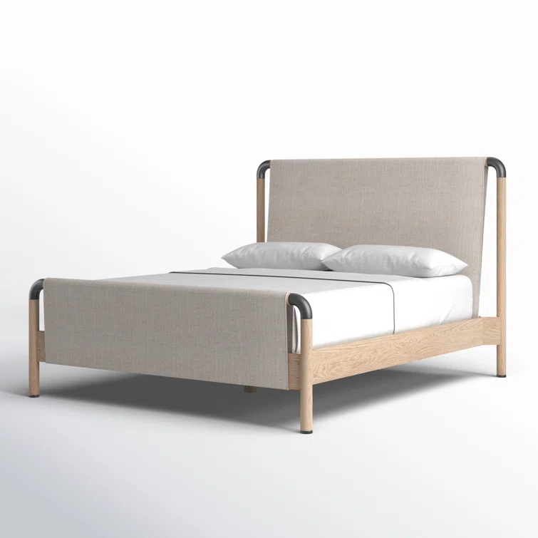 Binney Upholstered Bed