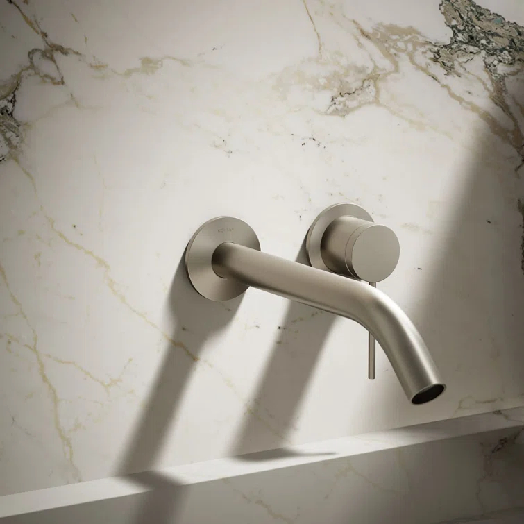Components Wall-Mount Bathroom Sink Faucet Handle