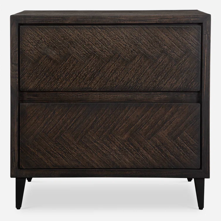 Abba Rectangle Accent Chest