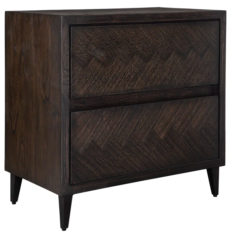 Abba Rectangle Accent Chest