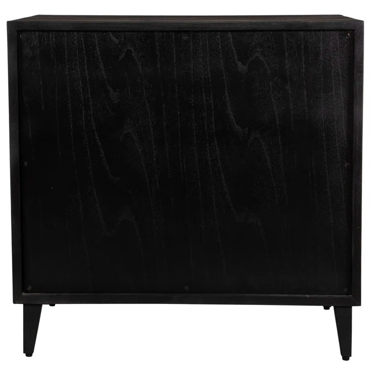 Abba Rectangle Accent Chest
