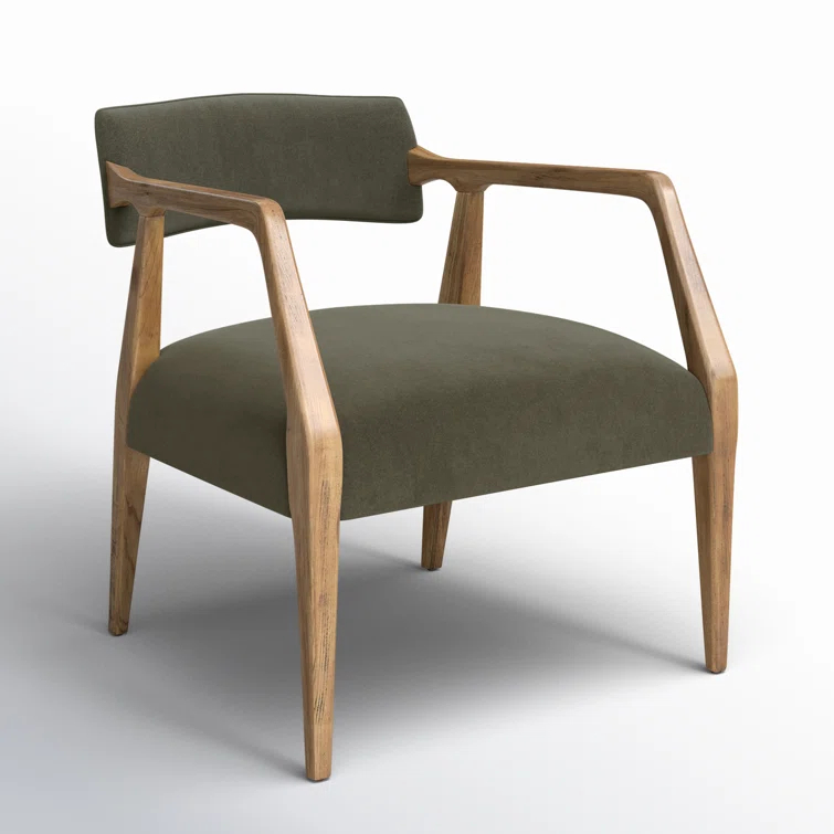 Berthe Upholstered Armchair