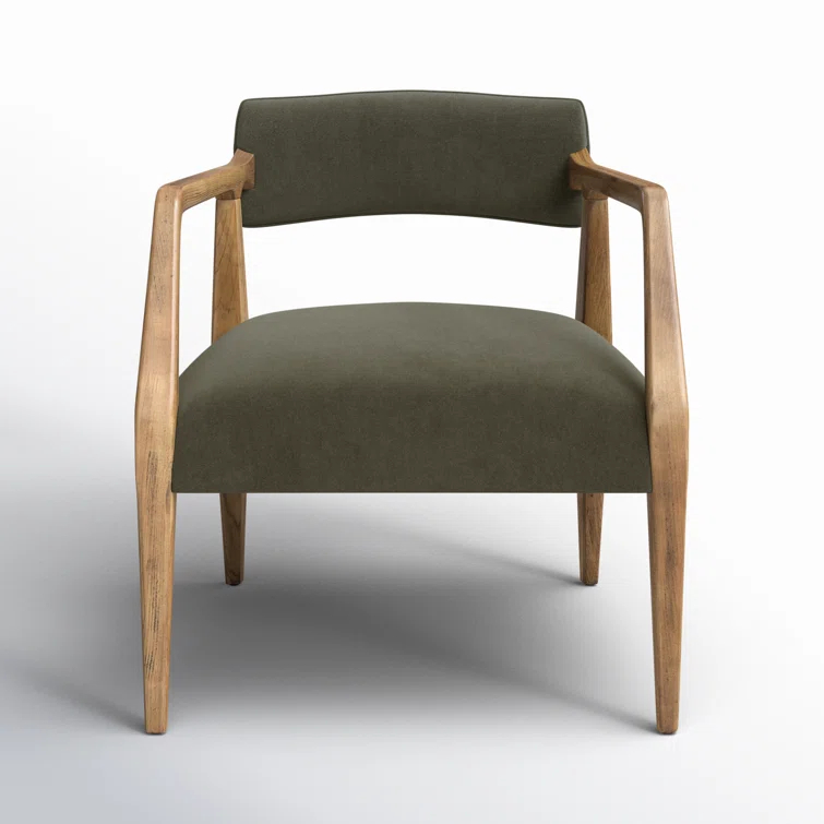 Berthe Upholstered Armchair