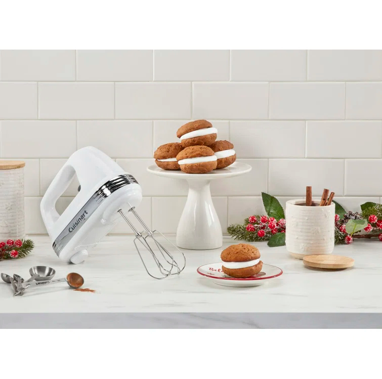 Cuisinart Power Advantage Plus 9-Speed Handheld Mixer with Storage Case