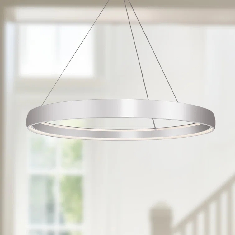 Halo 1 - Light LED Unique/Statement Pendant