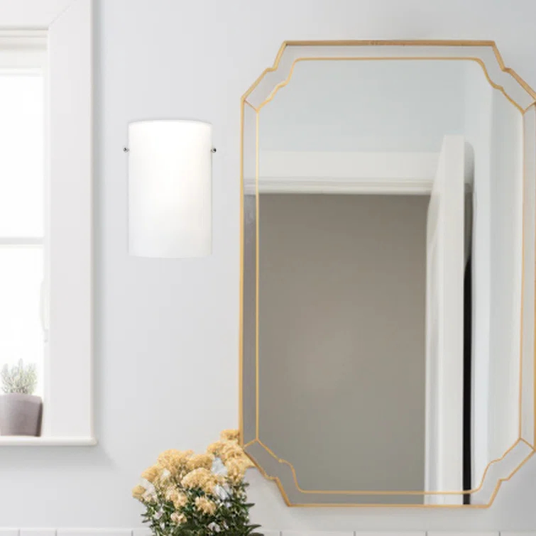Hudson Flush Mounted Sconce