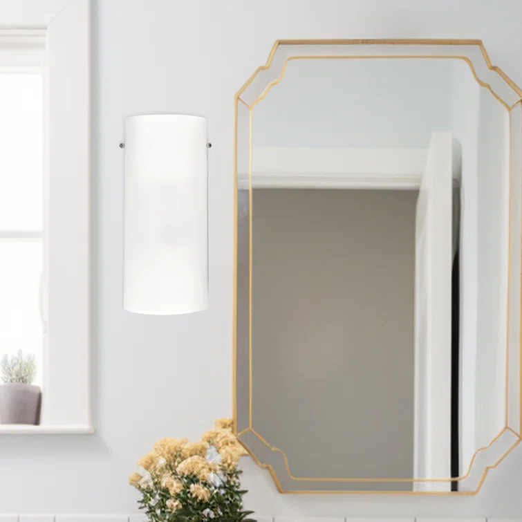 Hudson Flush Mounted Sconce