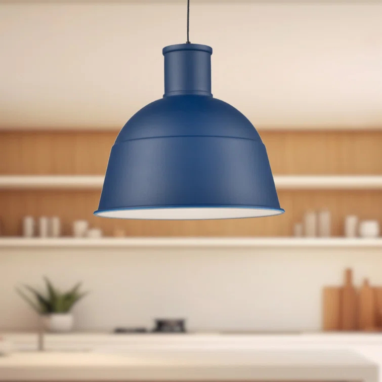 Irving 1 - Light Single Pendant