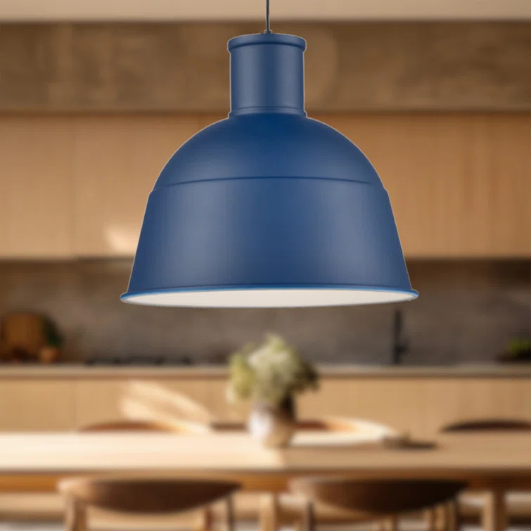 Irving 1 - Light Single Pendant