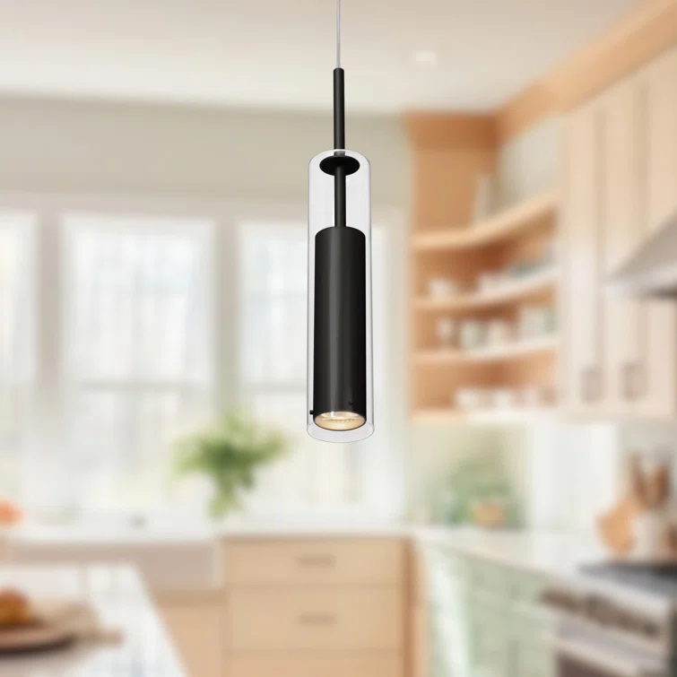 Kuzco Lighting Jarvis 1 - Light Single Pendant
