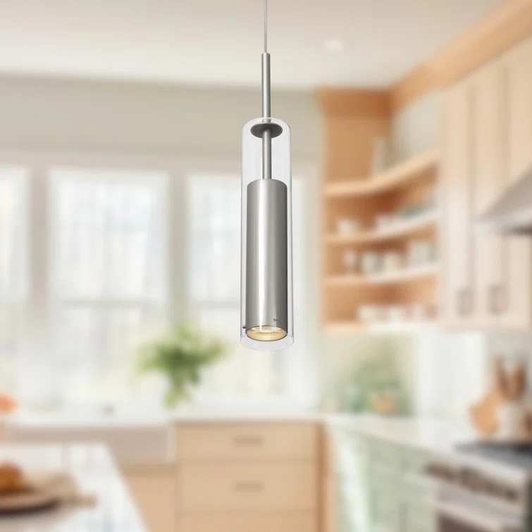 Jarvis 1 - Light Single Pendant