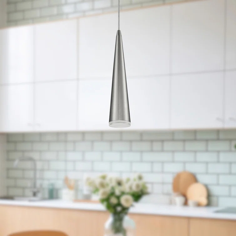 Mina 1 - Light LED Single Pendant