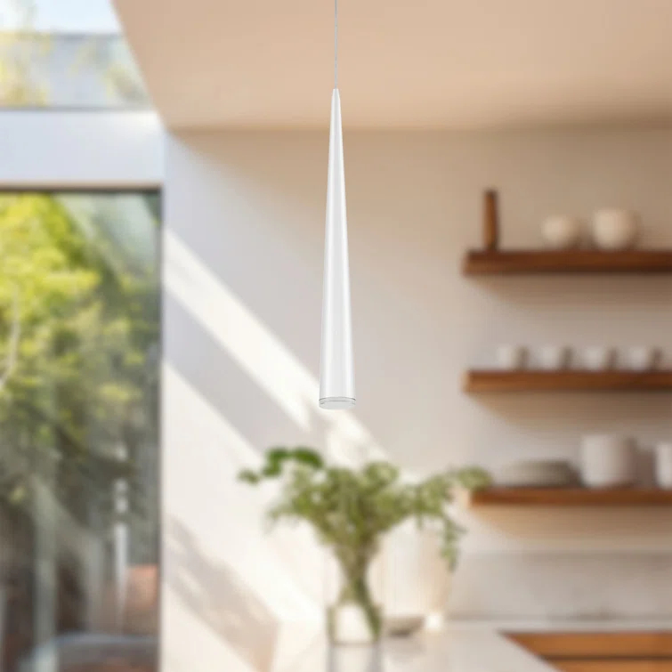 Mina 1 - Light LED Single Pendant