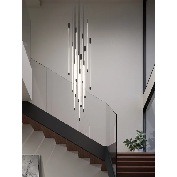 Motif 13 - Light LED Cluster Pendant