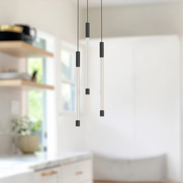 Motif 3 - Light LED Cluster Pendant