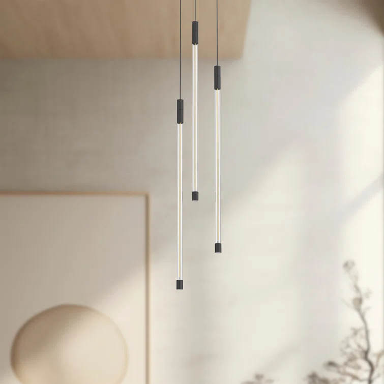 Motif 3 - Light LED Cluster Pendant