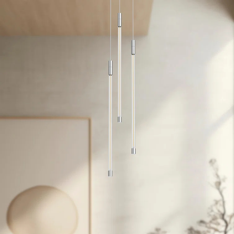 Motif 3 - Light LED Cluster Pendant