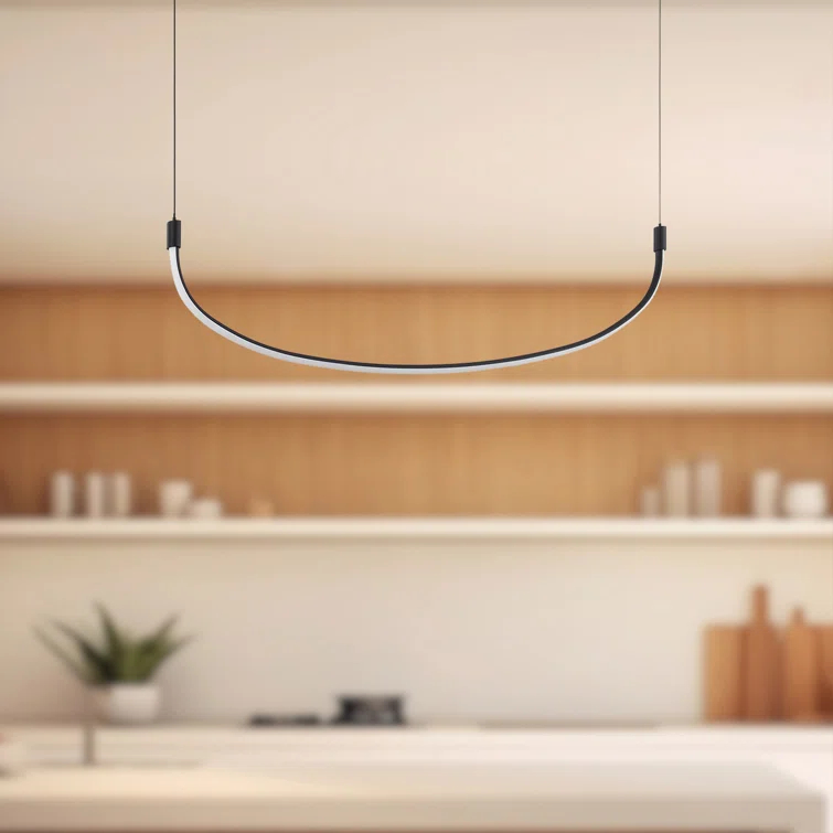 Talis 1 - Light LED Unique / Statement Pendant