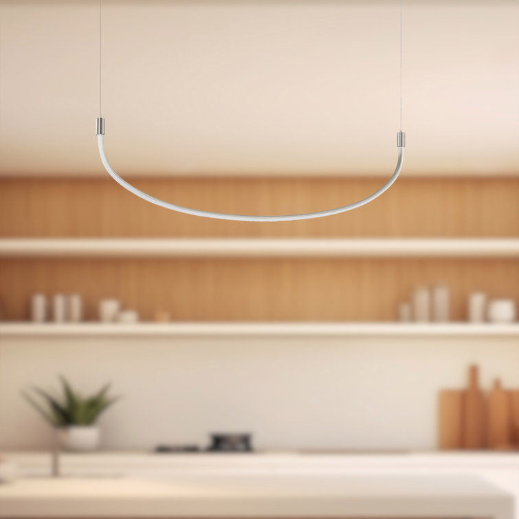 Kuzco Lighting Talis 1 - Light LED Unique / Statement Pendant