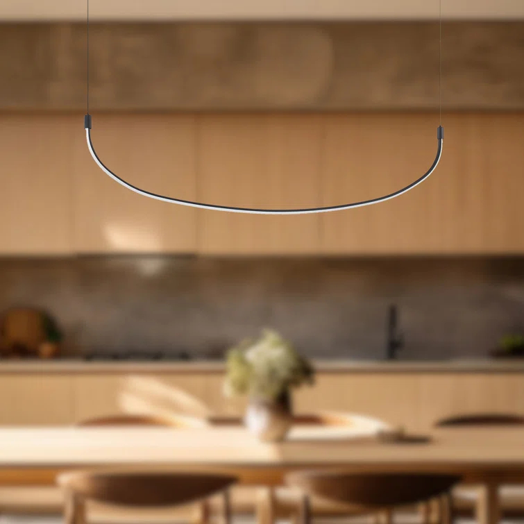 Kuzco Lighting Talis 1 - Light LED Unique / Statement Pendant