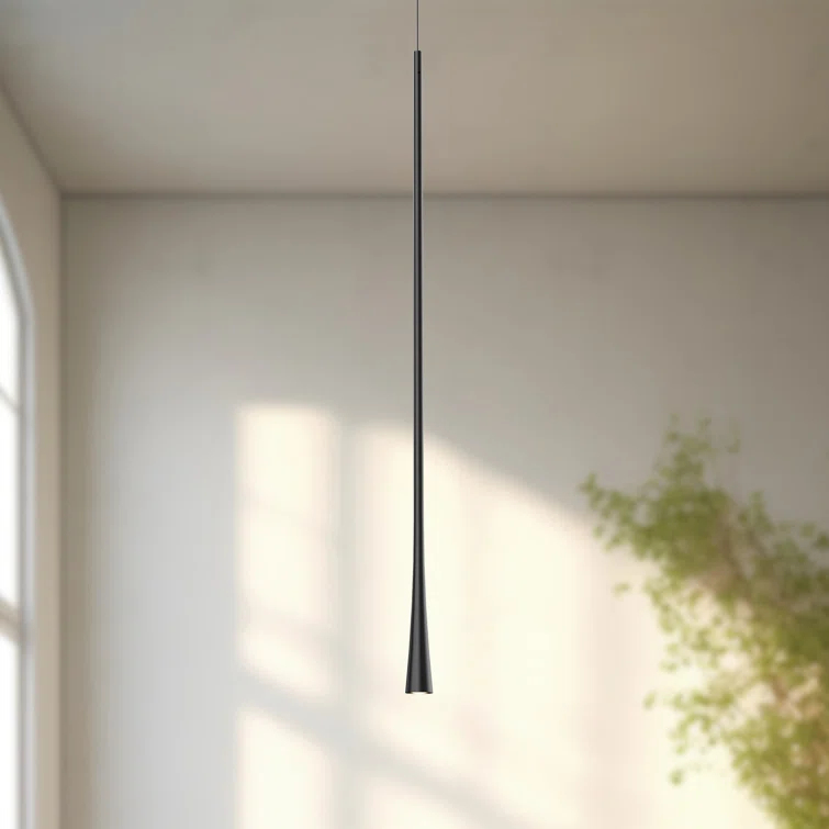 Kuzco Lighting Taper 1 - Light LED Single Pendant