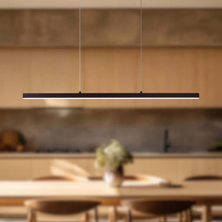 Vega 1 - Light LED Kitchen Island Pendant