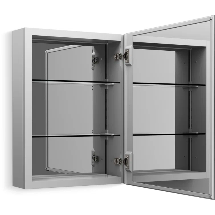 Embark Premium Rectangular Medicine Cabinet