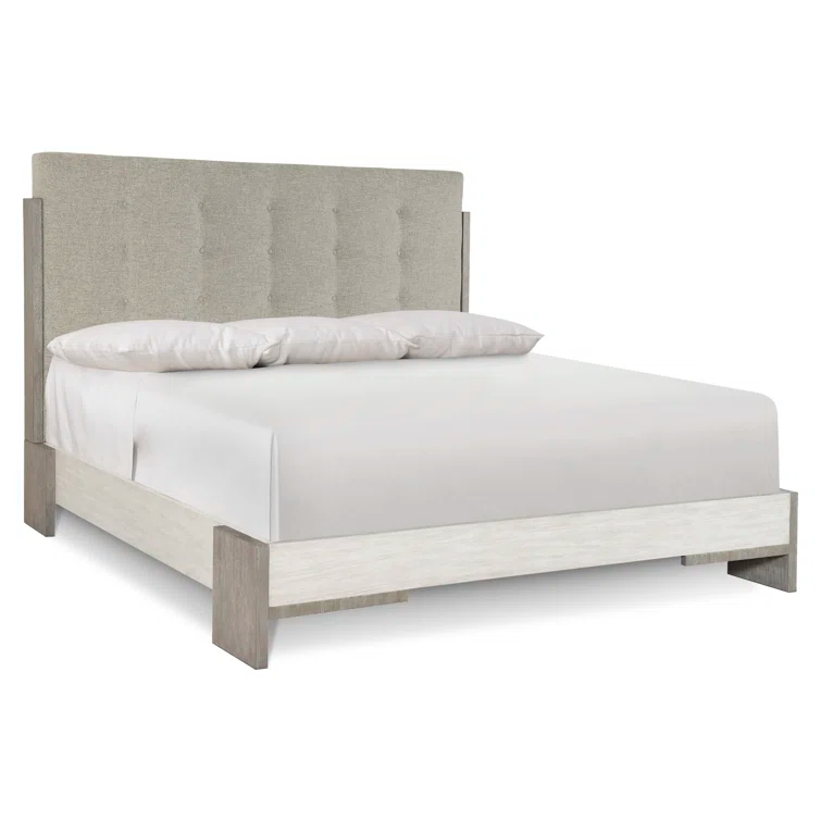 Foundations Upholstered Standard Bed