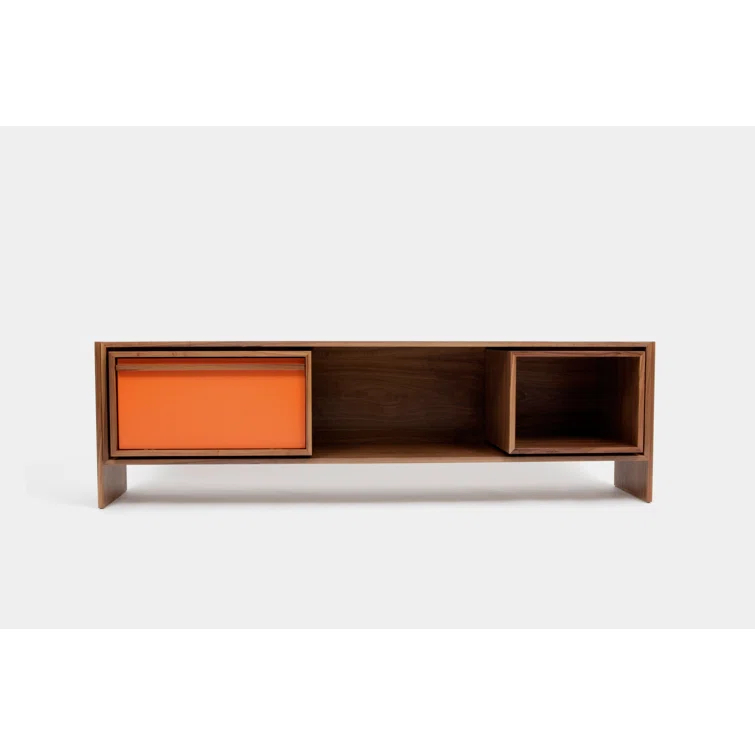 Low Units TV Stand for TVs up to 88"