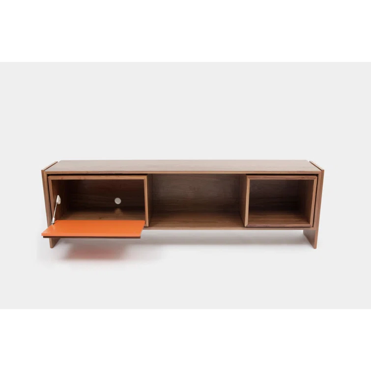Low Units TV Stand for TVs up to 88"
