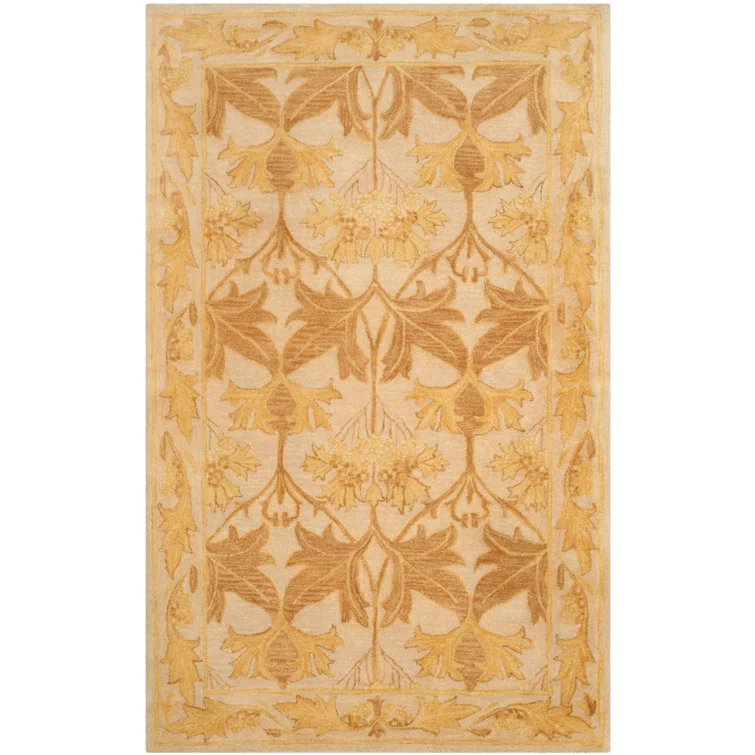 Antiquity Hand Tufted Wool Oriental Rug