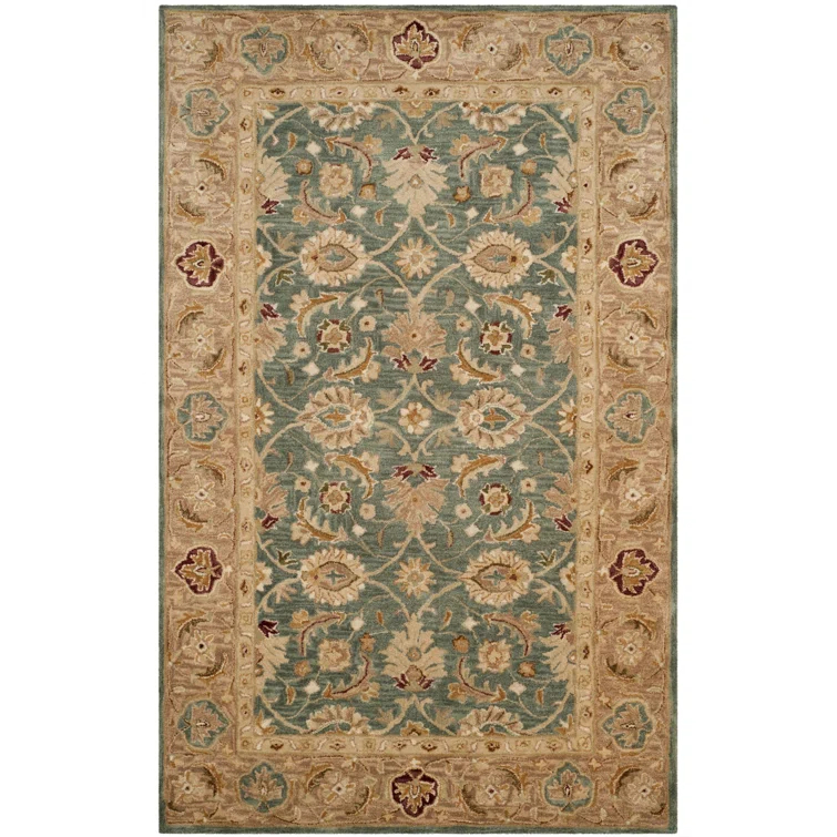 Antiquity Hand Tufted Wool Oriental Rug