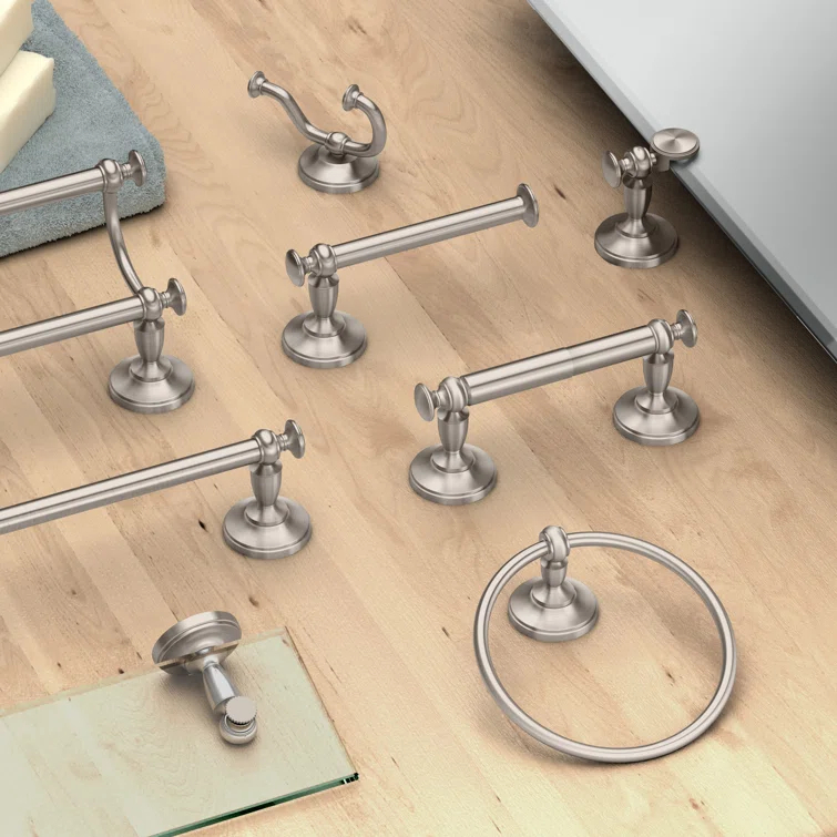 Tavern Standard Toilet Paper Holder