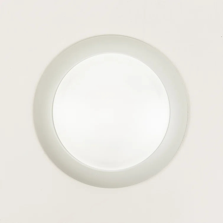 Acrylic LED Flush Mount