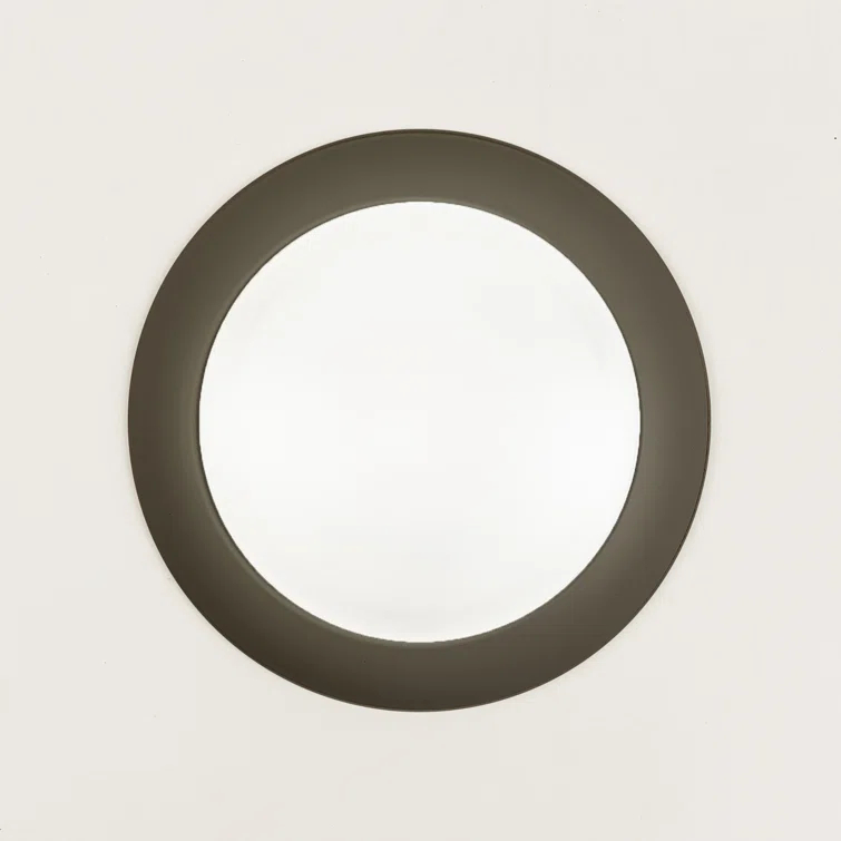 Disc Acrylic LED Flush Mount