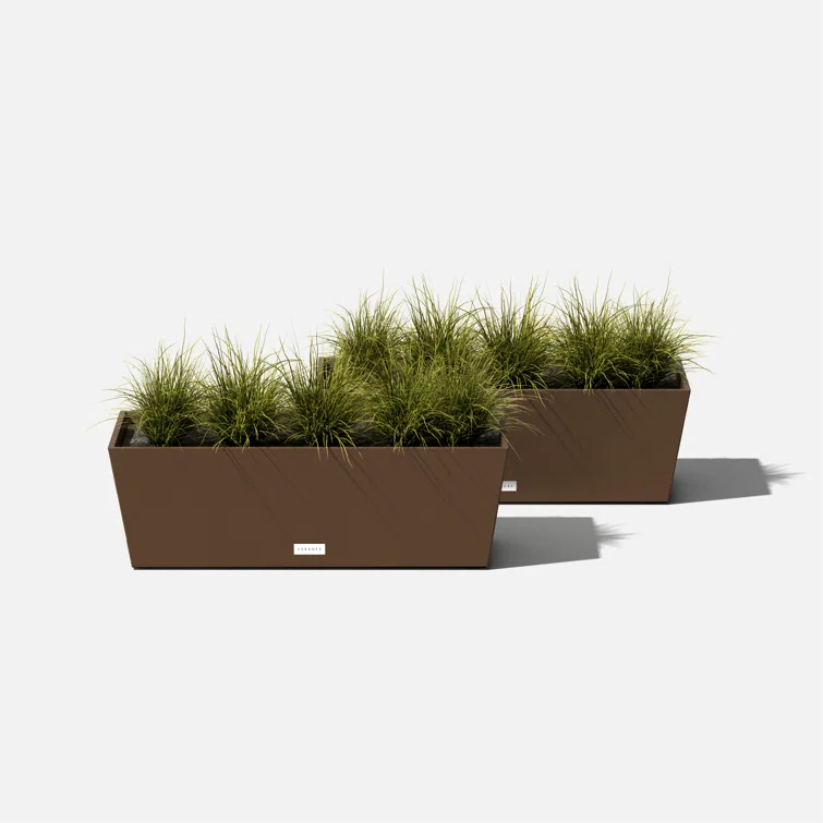 Pure Series Window Box Planter