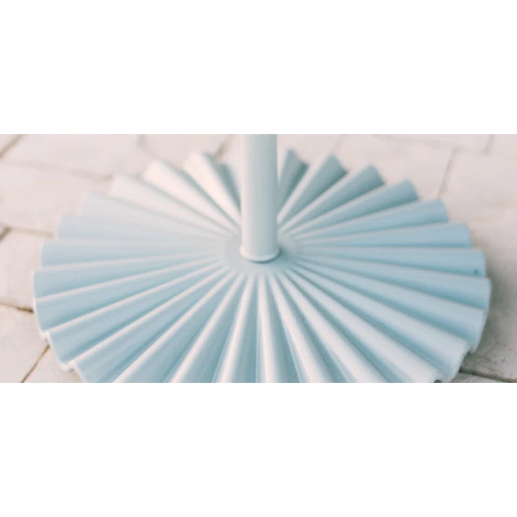 Clamshell Umbrella Base by Business & Pleasure Co. - Sage