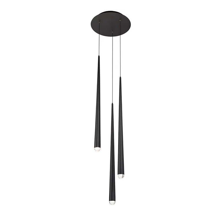 Cascade 3 - Light LED Cluster Pendant
